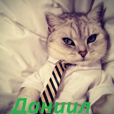 Даниил Григоренко