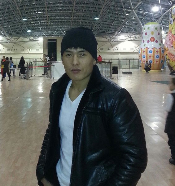 Мухтарбек Кайкибаев