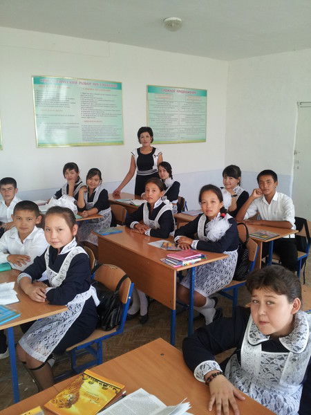 Акмарал Ергешбаева