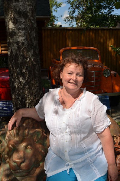 Марина Щербакова