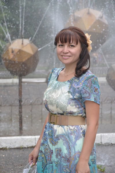 Эльмира Маннанова