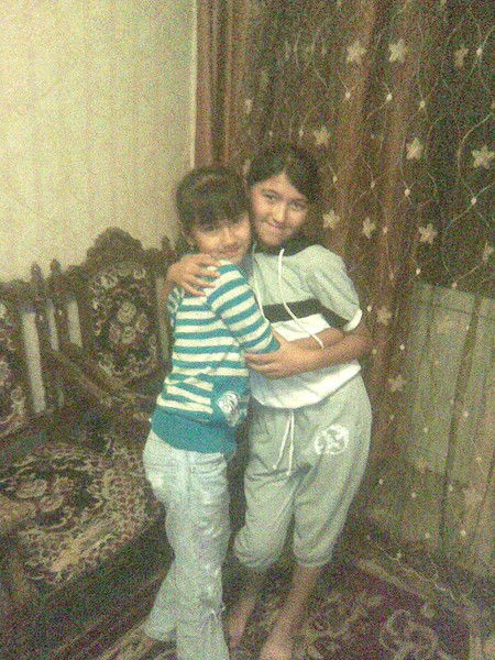 Шахноза Ибрагимова