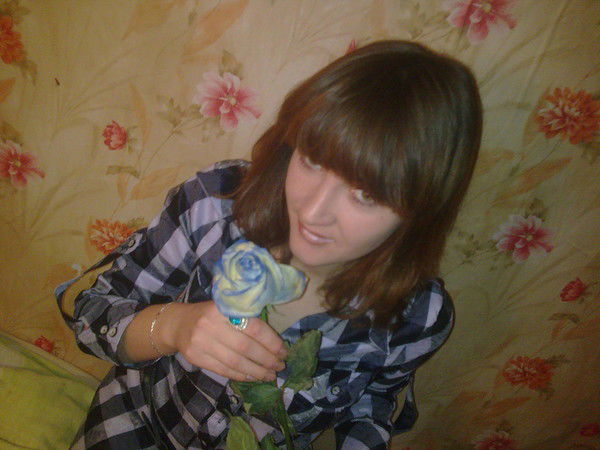 Марина Кириллова