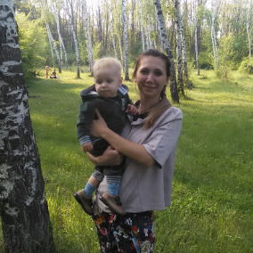 Ольга Федченко