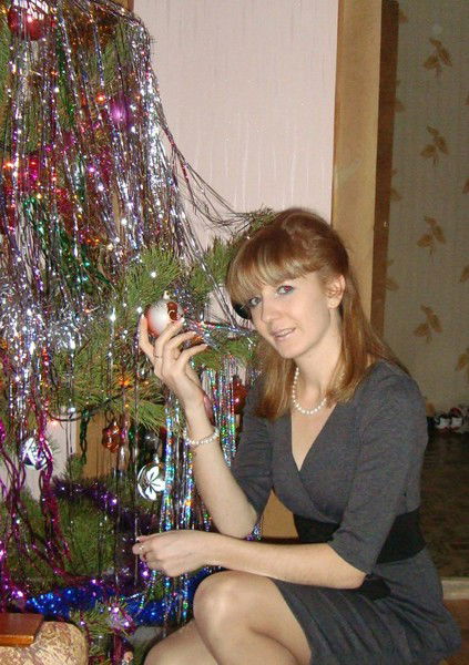 Оксана Чегоданова