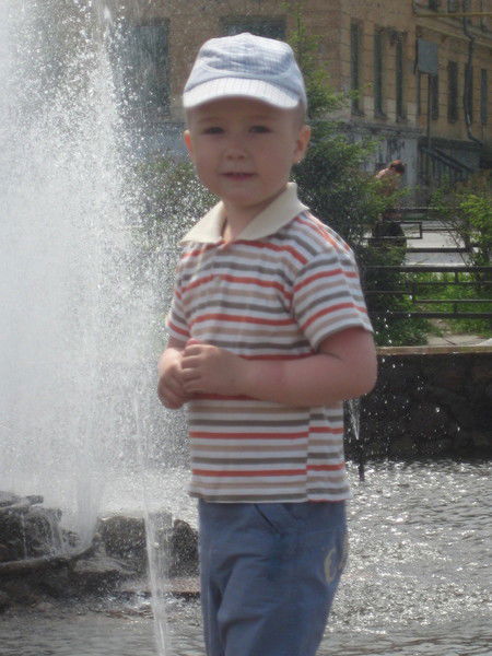 Иван Фомченко