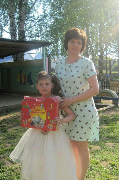 Юлия Борисова