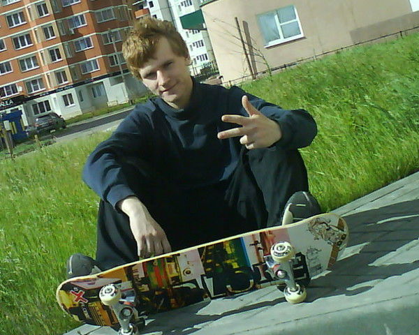 Колян Елисеев