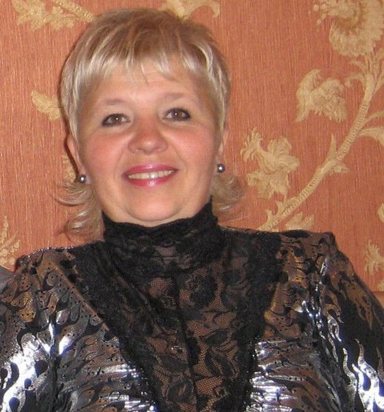 Ирина Бажанова