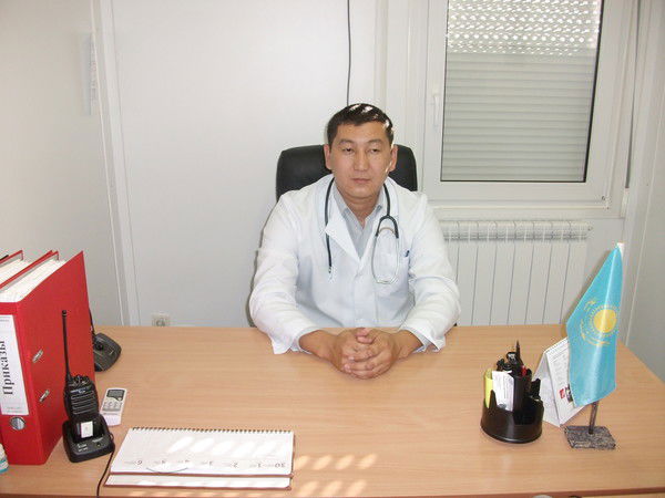 Самал Шапенов