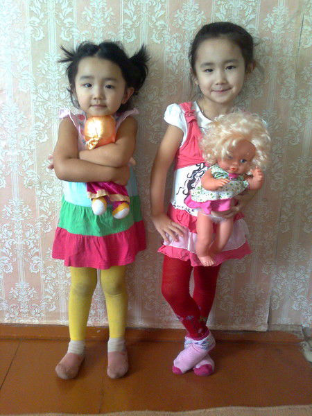 Ляззат Бозжигитова