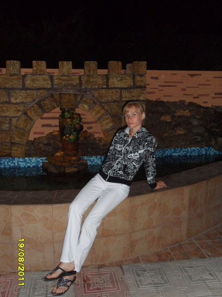 Елена Гусева