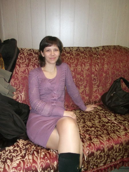 Елена Серякова