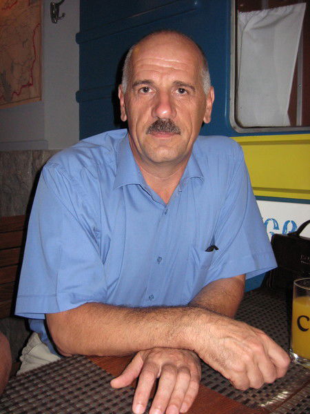 Сергей Фесенко