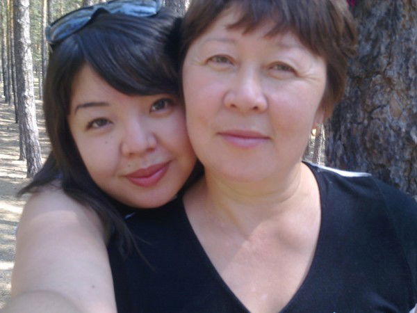 Алтынгуль Нургалиева