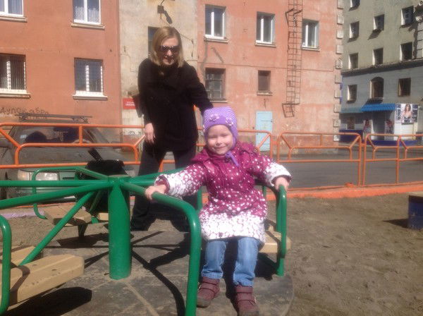 Елена Ерусланова