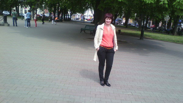 Людмила Сидорчук