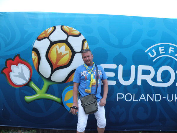 Андрей Воронин