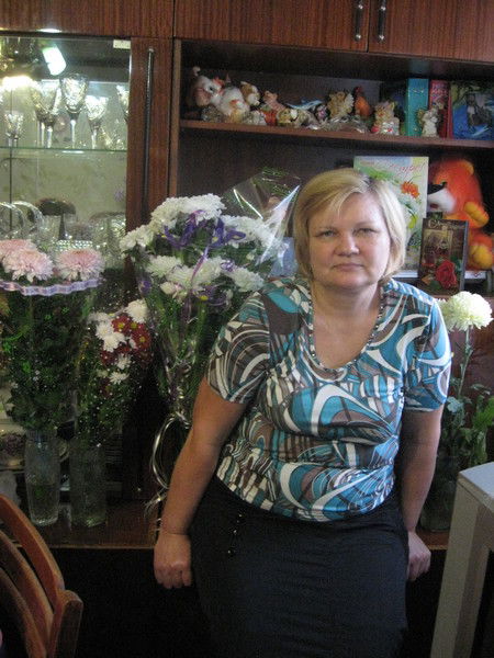 Светлана Бурлуцкая