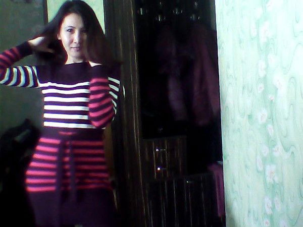 Дамели Махмутова (Уразбекова)