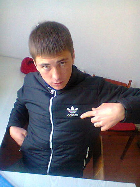 Митя Покась