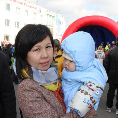 Лена Боргоякова