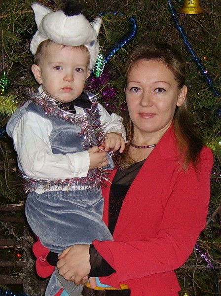 Истомина Елена