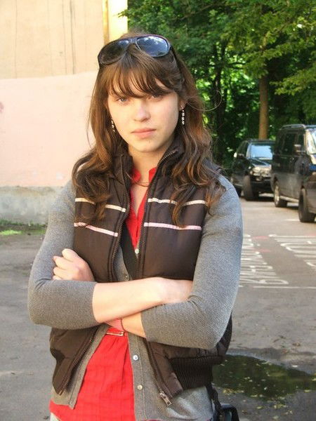 Юлия Клюшниченко