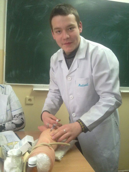 Пётр Лифонтов