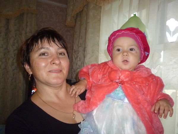 Галина Лобода