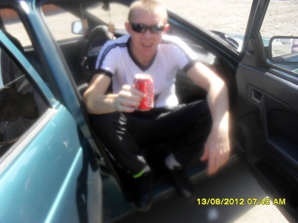 Сергей Благинин