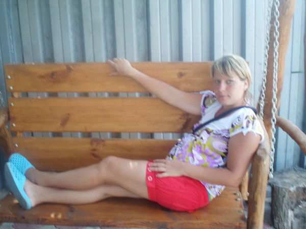 Елена Новикова