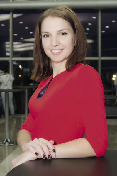 Евгения Кинзебаева