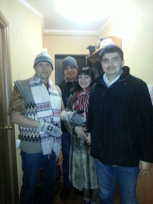 Михаил Зайцев