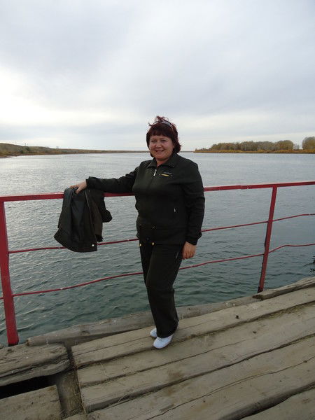 Ольга Глумова