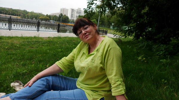 Надежда Голыбина