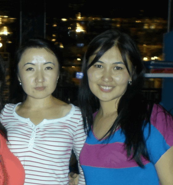 Арайлым Жасыбай