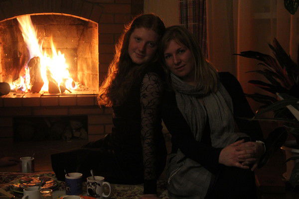 Алена Комарова