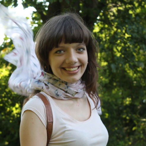 Юлия Попова