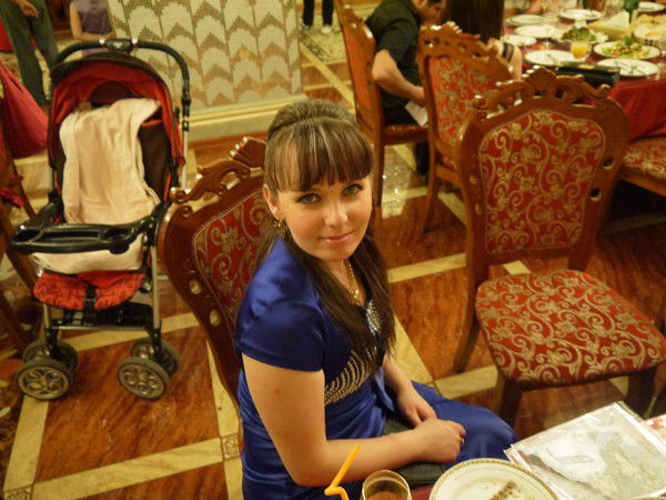 Татьяна Алиева