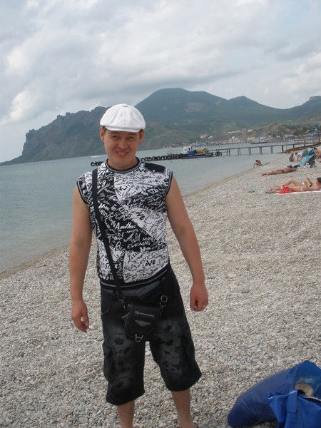 Константин Калиев