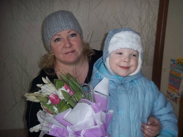 Лариса Терентьева