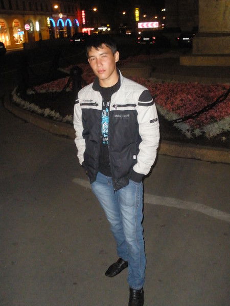 Андрей Калинин