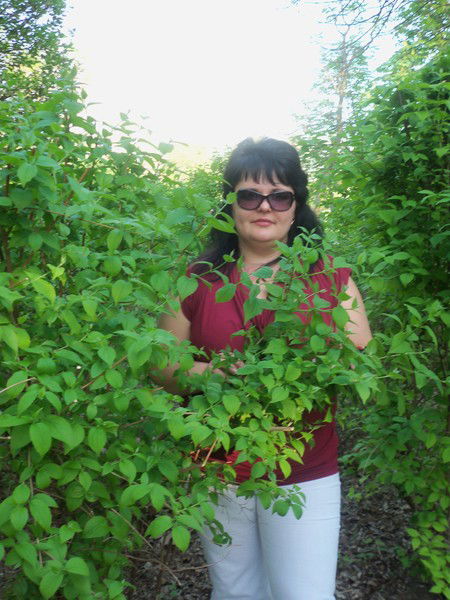 Наталья Кушнаренко