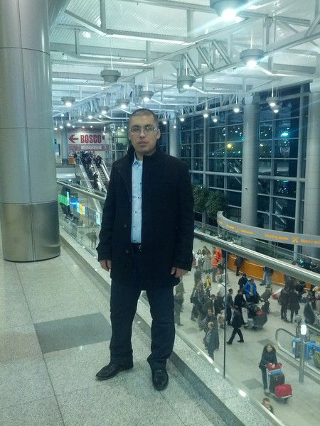 Мирлан Гожошов