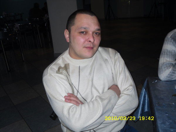 Камбар Распеков