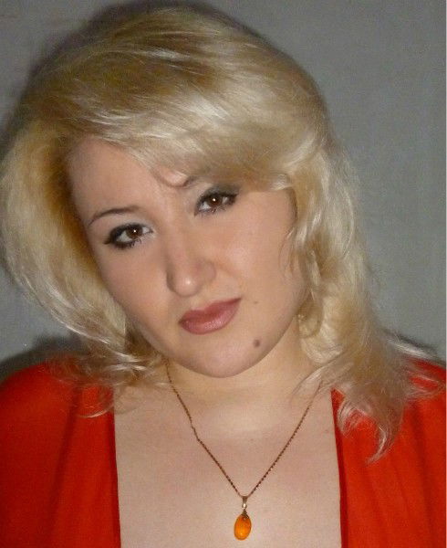 Ольга Ханова