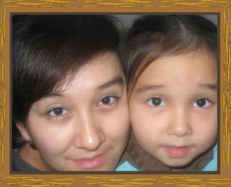 Кабылбекова Нургуль