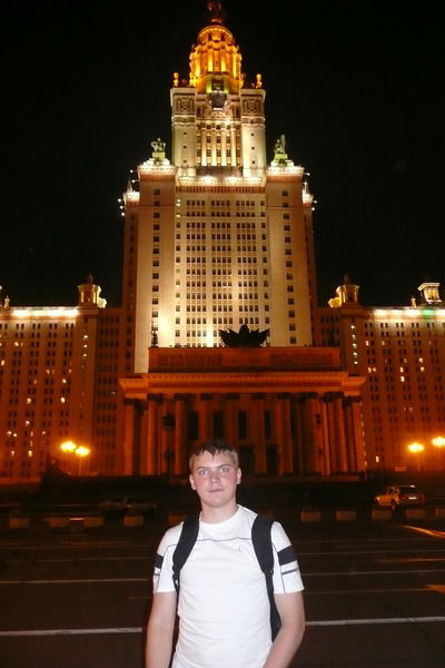 Сергей Мусихин