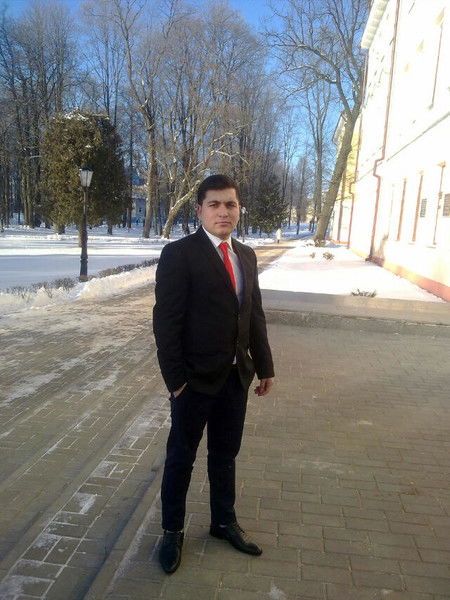 Джума Юсупов